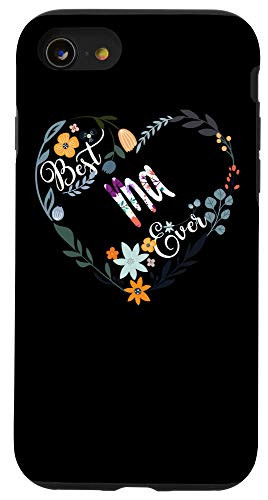 iPhone SE -2020- - 7 - 8 Vintage Monster Truck Are My Jam Retro Sunset Cool Engines Case
