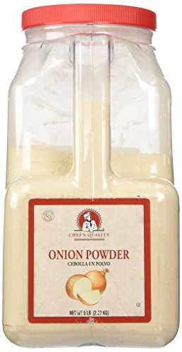 Chefs Quality Onion Powder 5 LB