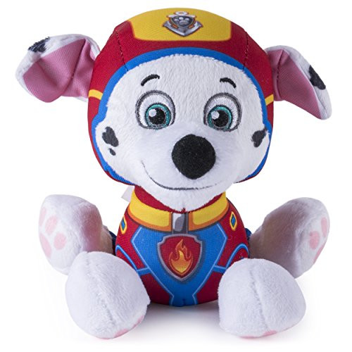 Paw Patrol - 8 Plush - Sea Patrol - Marshall Paw Patrol - 8 Plush - Sea Patrol - Marshall