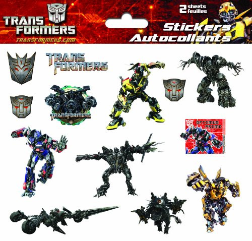 Sandylion Tranformers Mini Foldover