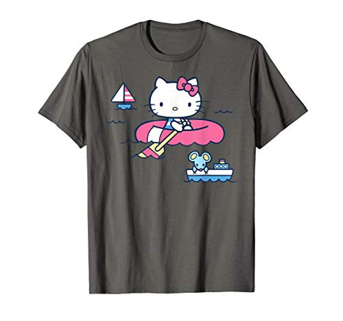 Hello Kitty Summer Boat T-Shirt
