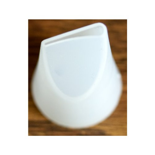 Flavortools Petal No.125 Icing Tips, Bundle of 25