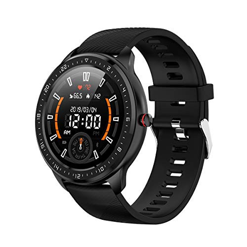 LEFIT Smart Watch for Android iOS Phones Fitness Tracker Watches for Men Women Pedometer Watch IP67 Waterproof Activity Tracker with Heart Rate Mo LEFIT Smart Watch for Android iOS Phones Fitness Tracker Watches for Men Women Pedometer Watch IP67 Waterproof Activity Tracker with Heart Rate Mo