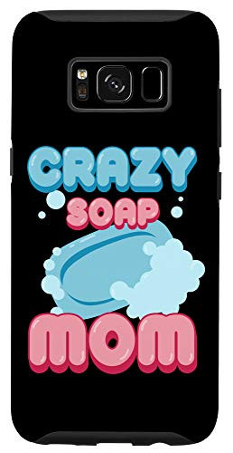 Galaxy S8 Soap Making Mom Soap Maker Case