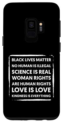 Galaxy S9 Black Lives Matter Equality Black History Month Human Rights Case