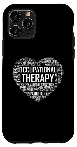 iPhone 11 Pro OT Occupational Therapy Therapist Month Gift Case