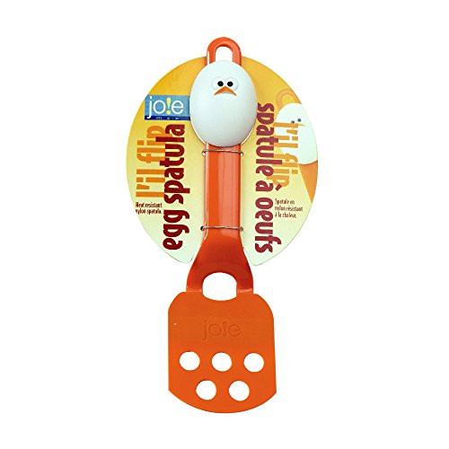 MSC International Joie L'il Flip Egg Spatula