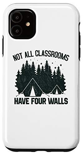 iPhone 11 Not All Classrooms Have Four Walls Unschooling Homeschooling Case
