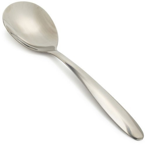 Sur La Table Stainless-Steel Serving Spoon R9203 , 9"