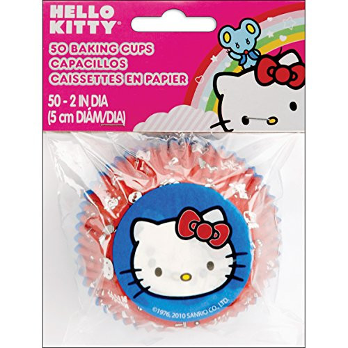 Wilton 415-7575 Hello Kitty Baking Cups