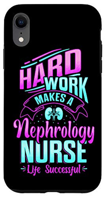 iPhone XR Nephrology Nurse Appreciation Dialysis Nursing RN Case iPhone XR Nephrology Nurse Appreciation Dialysis Nursing RN Case