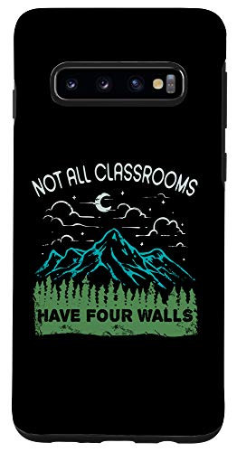 Galaxy S10 Not All Classrooms Have Four Walls Unschooling Homeschooling Case