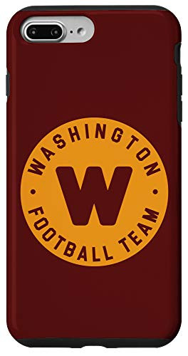iPhone 7 Plus-8 Plus Washington Football DC Sports Team WFT Game Day Case