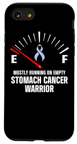 iPhone SE -2020- - 7 - 8 Stomach Cancer Survivor Empty Warrior Case