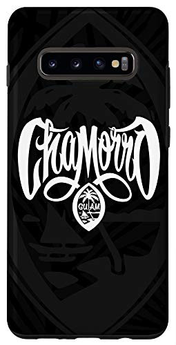 Galaxy S10- Chamorro Guamanian - Guam Seal Islander Pride Case