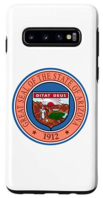Galaxy S10 State Of Arizona Seal Case Galaxy S10 State Of Arizona Seal Case