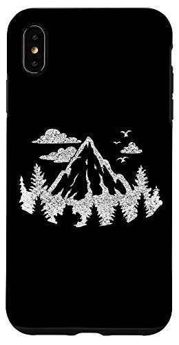 iPhone XS Max Wander Mountain Outdoor Nature Case