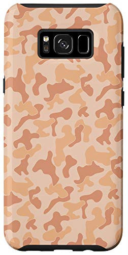 Galaxy S8- US Navy Camo - Digital Desert Cool Army Camouflage Pattern Case