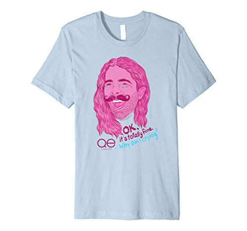 Queer Eye Jonathan Van Ness Premium T-Shirt
