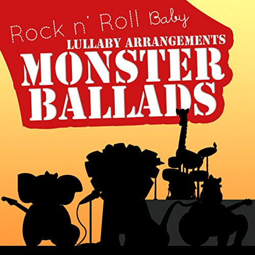 Rock N' Roll Baby Music Toy Monster Ballads