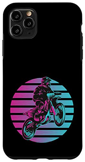 iPhone 11 Pro Max Dirt Bike Rider Motorcycle Gift Boys Teens Men Case iPhone 11 Pro Max Dirt Bike Rider Motorcycle Gift Boys Teens Men Case