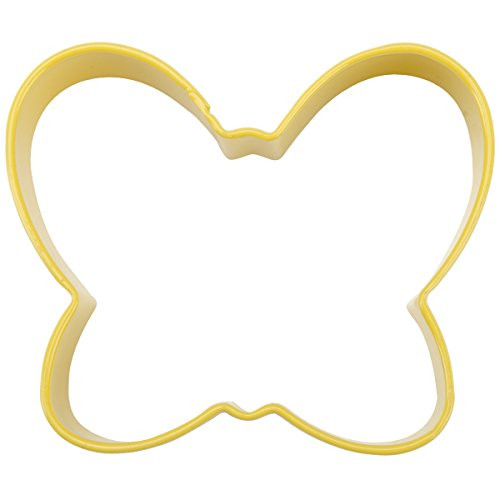 Wilton Metal Cookie Cutter, 3-Inch, Butterfly