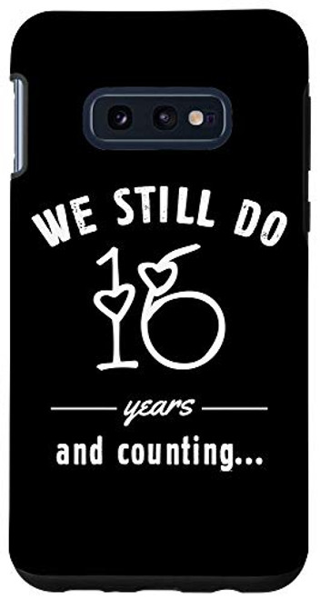 Galaxy S10e 16th Wedding Anniversary Couple Best Marriage Day Quote Gift Case Galaxy S10e 16th Wedding Anniversary Couple Best Marriage Day Quote Gift Case