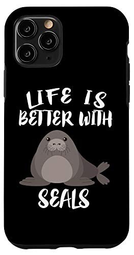 iPhone 11 Pro Life Is Better With Seals Case