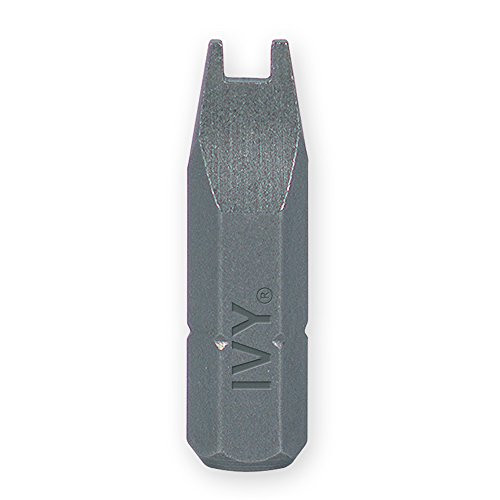 IVY Classic 44502 1-Inch #6 Spanner Insert Bit, Impact Plus, 1/Box