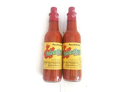 Valentina mexican hot sauce 5oz -pack of 2-