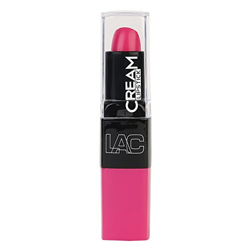 L.A. Colors Cream Lipstick, Delish, 0.04 Ounce