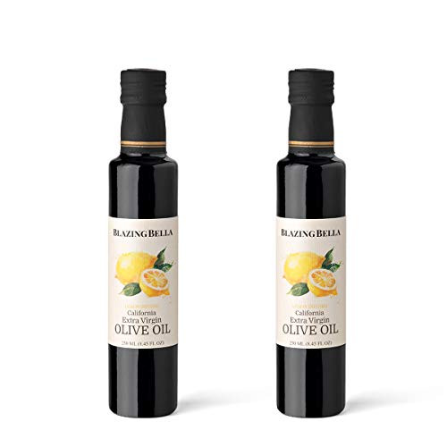 Blazing Bella Extra Virgin Olive Oil -Lemon  500 ML-