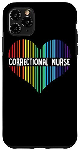 iPhone 11 Pro Max Correctional Nurse Practiced Nursing RN Case