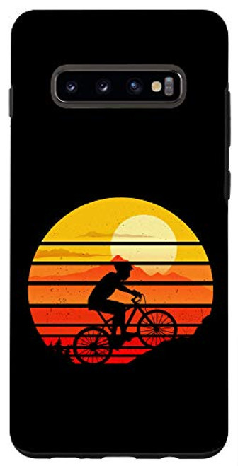 Galaxy S10- Vintage Bike Mountainbike Biker Mountain MTB Cyclists Case Galaxy S10- Vintage Bike Mountainbike Biker Mountain MTB Cyclists Case