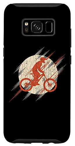 Galaxy S8 Mountain Bike Biking Gift Youth Boys Case