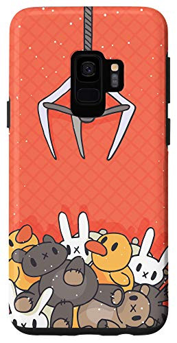 Galaxy S9 New Classic Fantasy Animation Graphic Abstract Modern Design Case