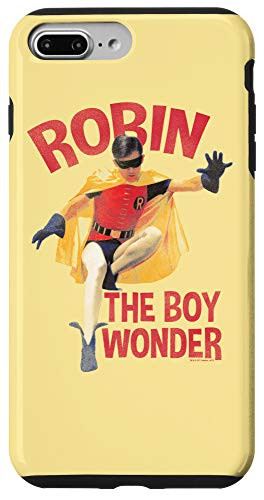 iPhone 7 Plus-8 Plus Batman Classic TV Series Robin Boy Wonder Case