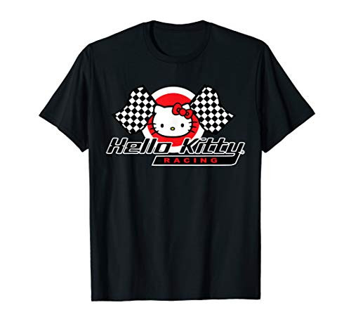 Hello Kitty Racing Tee Shirt