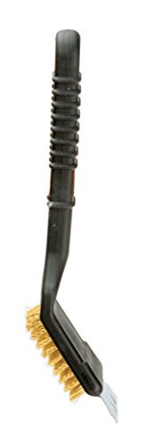 RSVP International BQ-9B Brush, One Size, Silver