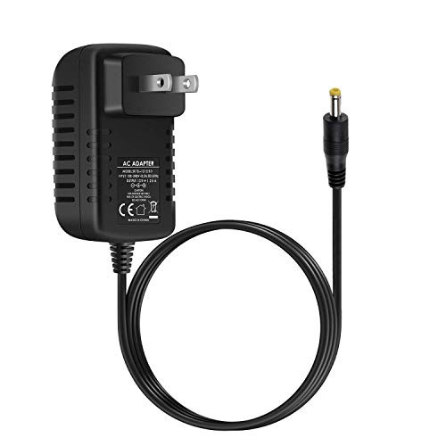 12V Power Adapter 15W Charger for Amazon Echo Dot -3rd Gen-  Echo Dot with Clock  Echo Show 5  Echo Spot and Fire TV Cube Power Cord