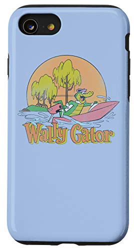 iPhone SE -2020- - 7 - 8 Wally Gator Speedboat Case