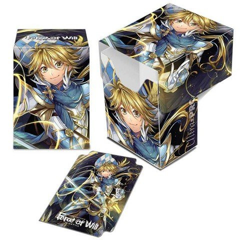 Official Force of Will "Bors, Returned Adventurer" Deck Box