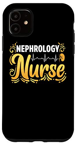 iPhone 11 Nephrology Nurse Anatomy US Dialysis Nursing RN Case