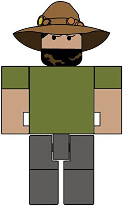 ROBLOX Series 1 Quenty action Figure mystery box + Virtual Item Code 2.5" ROBLOX Series 1 Quenty action Figure mystery box + Virtual Item Code 2.5"