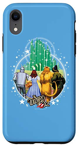 iPhone XR The Wizard of Oz Off to Emerald City Case