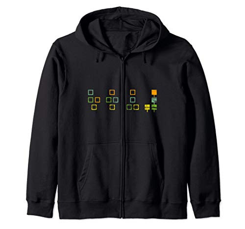 Frequency Modulation FM Synthesis Synth Digital DAW Studio Zip Hoodie
