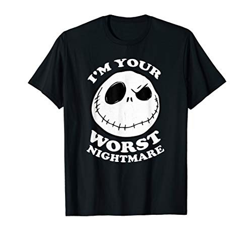 Disney Nightmare Before Christmas T Shirt