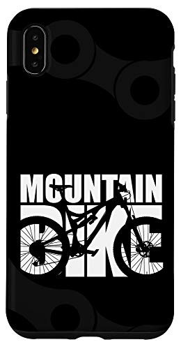 iPhone XS Max Mountain Bike - MTB Case