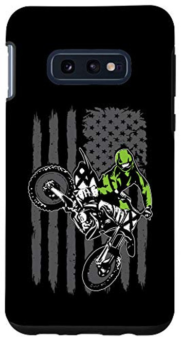 Galaxy S10e Retro Vintage Motocross Dirt Bike Gift Extreme Moto Riders Case Galaxy S10e Retro Vintage Motocross Dirt Bike Gift Extreme Moto Riders Case