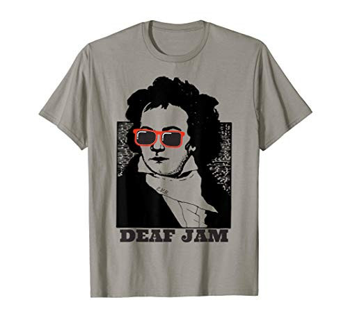 Ludwig Van Beethoven Deaf Jam T-Shirt
